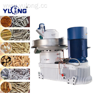 1.5-2t/h Activated Carbon Pellets Maker